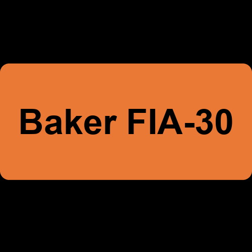 Baker FIA-30